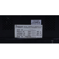 * FENNER M-DRIVE 3 3200-1678 REV B DC DRIVE AND CONTROLLER