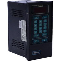 * FENNER M-DRIVE 3 3200-1678 REV B DC DRIVE AND CONTROLLER