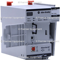* ALLEN BRADLEY 5069-L306ER SER A COMPACTLOGIX 5380 600KB ENET CONTROLLER