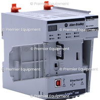 * ALLEN BRADLEY 5069-L306ER SER A FW 1.063 A COMPACTLOGIX 5380 600KB ENET CONTROLLER