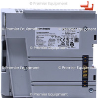 * ALLEN BRADLEY 5069-L306ER SER A FW 1.063 A COMPACTLOGIX 5380 600KB ENET CONTROLLER