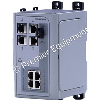 * ALLEN BRADLEY 1783-MX04T04E SER A STRATIX 8000 ETHERNET MANAGED SWITCH