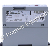 * ALLEN BRADLEY 1769-L33ER SER A COMPACTLOGIX 2MB ENET CONTROLLER