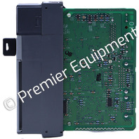 * ALLEN BRADLEY 1747-L553 SER C CPU PROCESSOR UNIT SLC 500