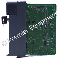 * ALLEN BRADLEY 1747-L551 SER C CPU PROCESSOR UNIT