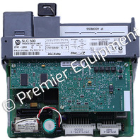 * ALLEN BRADLEY 1747-L551 SER C CPU PROCESSOR UNIT