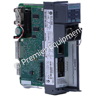 * ALLEN BRADLEY 1747-L551 SER C CPU PROCESSOR UNIT