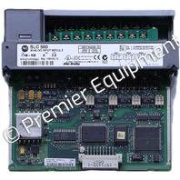 * ALLEN BRADLEY 1746-NI8 SER A FRN 2.0 ANALOG INPUT MODULE