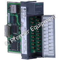 * ALLEN BRADLEY 1746-NI8 SER A FRN 2.0 ANALOG INPUT MODULE