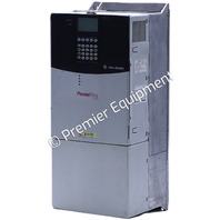 * ALLEN BRADLEY 20BD052A5AYNANC0 SER B POWERFLEX 700 40 HP AC DRIVE