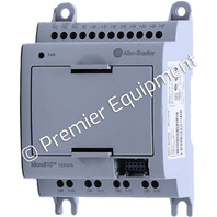 * ALLEN BRADLEY 2080-LC10-12AWA SER A FW 2.015 Micro810 PROGRAMMABLE CONTROLLER 