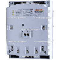 * KUKA ECMBS3D4444BE531 SERVO PACK DRIVE