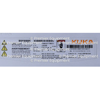 * KUKA ECMBS3D7774BE531 SERVO PACK  CONTROLLER