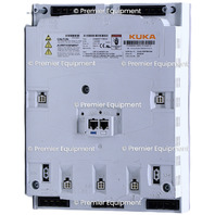 * KUKA ECMBS3D7774BE531 SERVO PACK  CONTROLLER