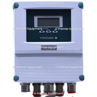* YOKOGAWA AXFA11G-E1-21 MAGNETIC FLOW METER