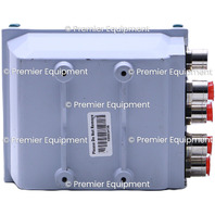 * YOKOGAWA AXFA11G-E1-21 MAGNETIC FLOW METER