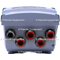 * YOKOGAWA AXFA11G-E1-21 MAGNETIC FLOW METER