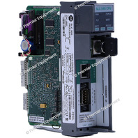 * ALLEN BRADLEY 1747-L551 SER C REV A CPU PROCESSOR UNIT
