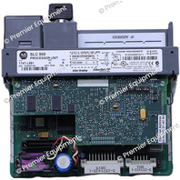 * ALLEN BRADLEY 1747-L551 SER C REV A CPU PROCESSOR UNIT