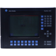 * ALLEN BRADLEY PANELVIEW 1400E 2711E-K14C6 SER C TERMINAL