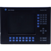 * ALLEN BRADLEY PANELVIEW 1400E 2711E-K14C6 SER C TERMINAL