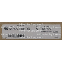 * ALLEN BRADLEY 5189V-25HDD SER A 2.5" HARD DISK DRIVE