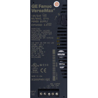 * GE FANUC VERSAMAX IC200PWR102E EXPANDED POWER SUPPLY UNIT