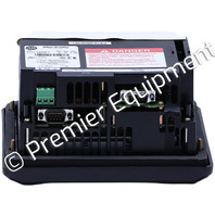 * SURPLUS ALLEN BRADLEY 2711-T6C9L1 SER A FRN 4.20 PANELVIEW 600 OPERATOR TERMINAL