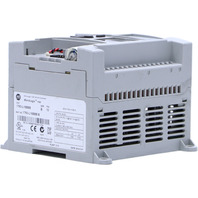 * ALLEN BRADLEY 1763-L16BBB SER B MICROLOGIX 1100 CONTROLLER