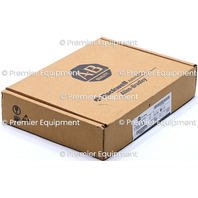 * ALLEN BRADLEY 1785-L40E SER F ETHERNET PLC-5 CONTROLLER