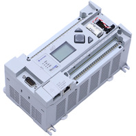 * ALLEN BRADLEY 1766-L32AWAA SER C MICROLOGIX 1400 32 POINT CONTROLLER MODULE