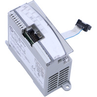 * ALLEN BRADLEY 1762-OW8 SER A MICROLOGIX RELAY OUTPUT MODULE