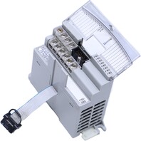 * ALLEN BRADLEY 1762-OW8 SER A MICROLOGIX RELAY OUTPUT MODULE
