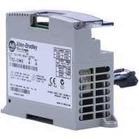 * ALLEN BRADLEY 1762-OW8 SER A MICROLOGIX RELAY OUTPUT MODULE