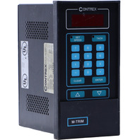 * CONTREX M-DRIVE 4 3200-1676 REV C DC DRIVE