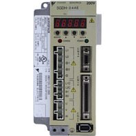 * YASKAWA ELECTRIC SERVOPACK SGDH-04AE 200-230V 50/60Hz SERVO DRIVE