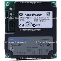 * SURPLUS ALLEN BRADLEY 20-COMM-R SER A POWERFLEX ETHERNET IP ADAPTER