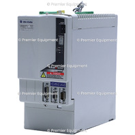 * ALLEN BRADLEY 2094-BC02-M02-S SER B INTEGRATED AXIS MODULE KINETIX 6000