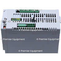 * ALLEN BRADLEY 2094-BC02-M02-S SER B INTEGRATED AXIS MODULE KINETIX 6000