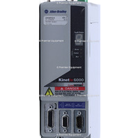 * ALLEN BRADLEY 2094-BM02-S SER C KINETIX 6000 SERVO AXIS MODULE