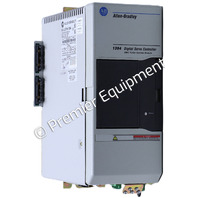 * ALLEN BRADLEY 1394C-SJT10-T-RL SER C SERVO AXIS DRIVE 10KW & AXIS LINK