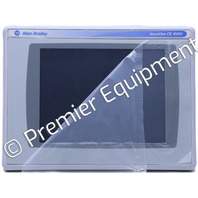 * ALLEN BRADLEY 6182H-10TRH4A SER A VERSAVIEW CE 1000 OPERATOR PANEL