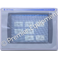 * ALLEN BRADLEY 6182H-10TRH4A SER A VERSAVIEW CE 1000 OPERATOR PANEL