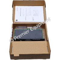 * ALLEN BRADLEY 1785-L80B SER E CPU MODULE ENHANCED PLC-5 CONTROLLER