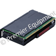 * ALLEN BRADLEY 1785-L80B SER E CPU MODULE ENHANCED PLC-5 CONTROLLER