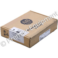 * ALLEN BRADLEY 1785-L80B SER E CPU MODULE ENHANCED PLC-5 CONTROLLER