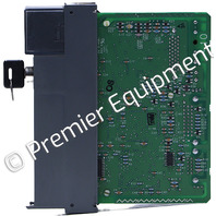 * ALLEN BRADLEY 1747-L552 SER C FRN 9 CPU PROCESSOR TESTED