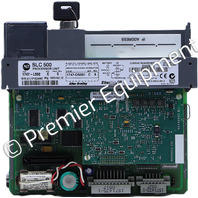 * ALLEN BRADLEY 1747-L552 SER C FRN 9 CPU PROCESSOR TESTED