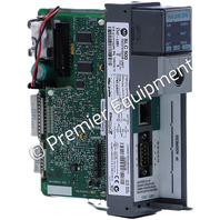 * ALLEN BRADLEY 1747-L551 SER C CPU PROCESSOR UNIT TESTED