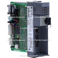 * ALLEN BRADLEY 1747-L532 SER E CPU PROCESSOR MODULE SLC 500 TESTED